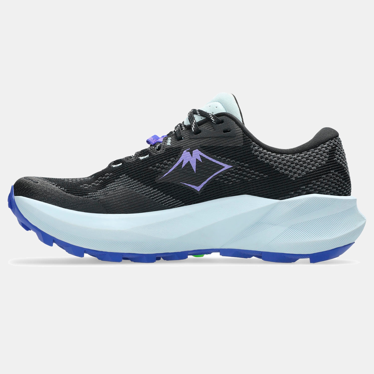 Sapatilhas de Running de Mulher Trabuco 14 Preto / Roxo-5