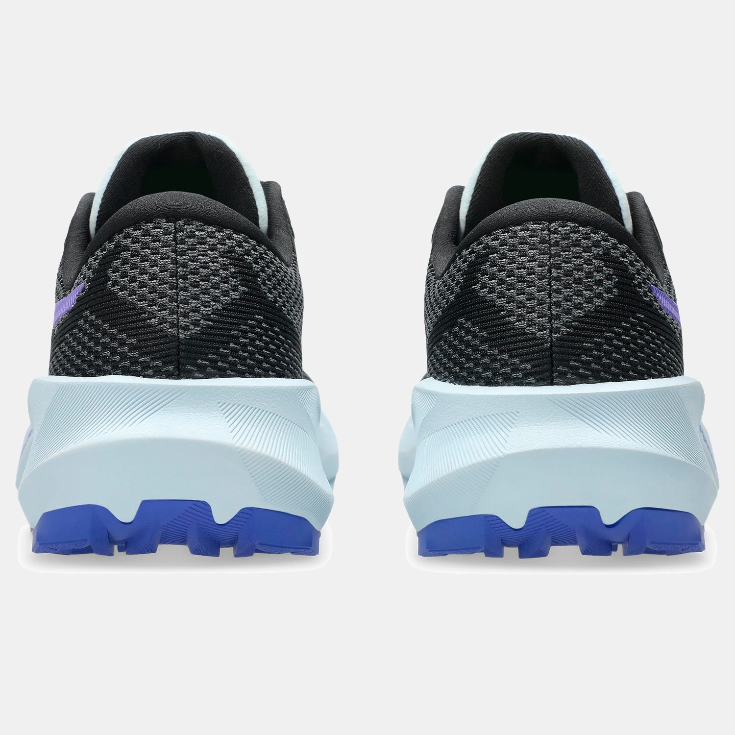 Sapatilhas de Running de Mulher Trabuco 14 Preto / Roxo-7