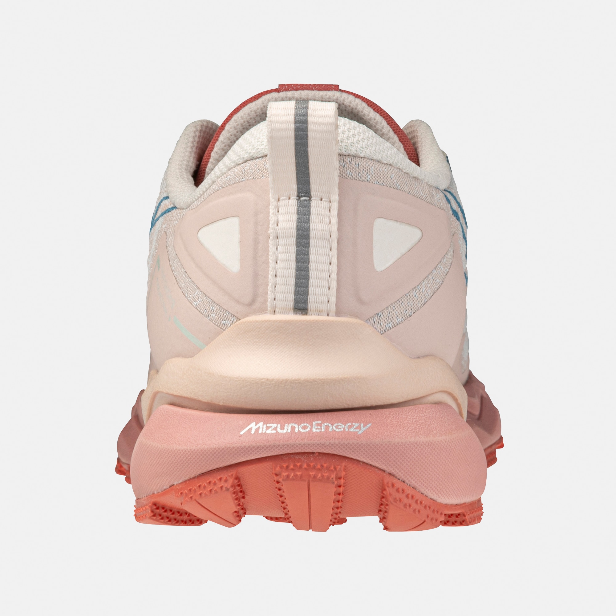 Sapatilhas Desportivas de Running de Mulher Wave Daichi 9 (W) Rosa / Verde-6