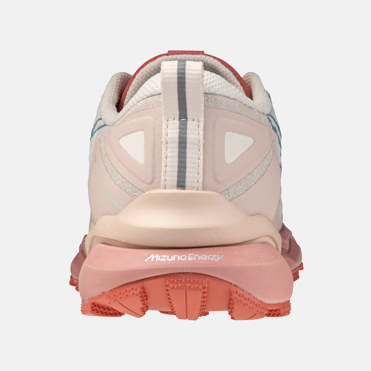 Sapatilhas Desportivas de Running de Mulher Wave Daichi 9 (W) Rosa / Verde-6