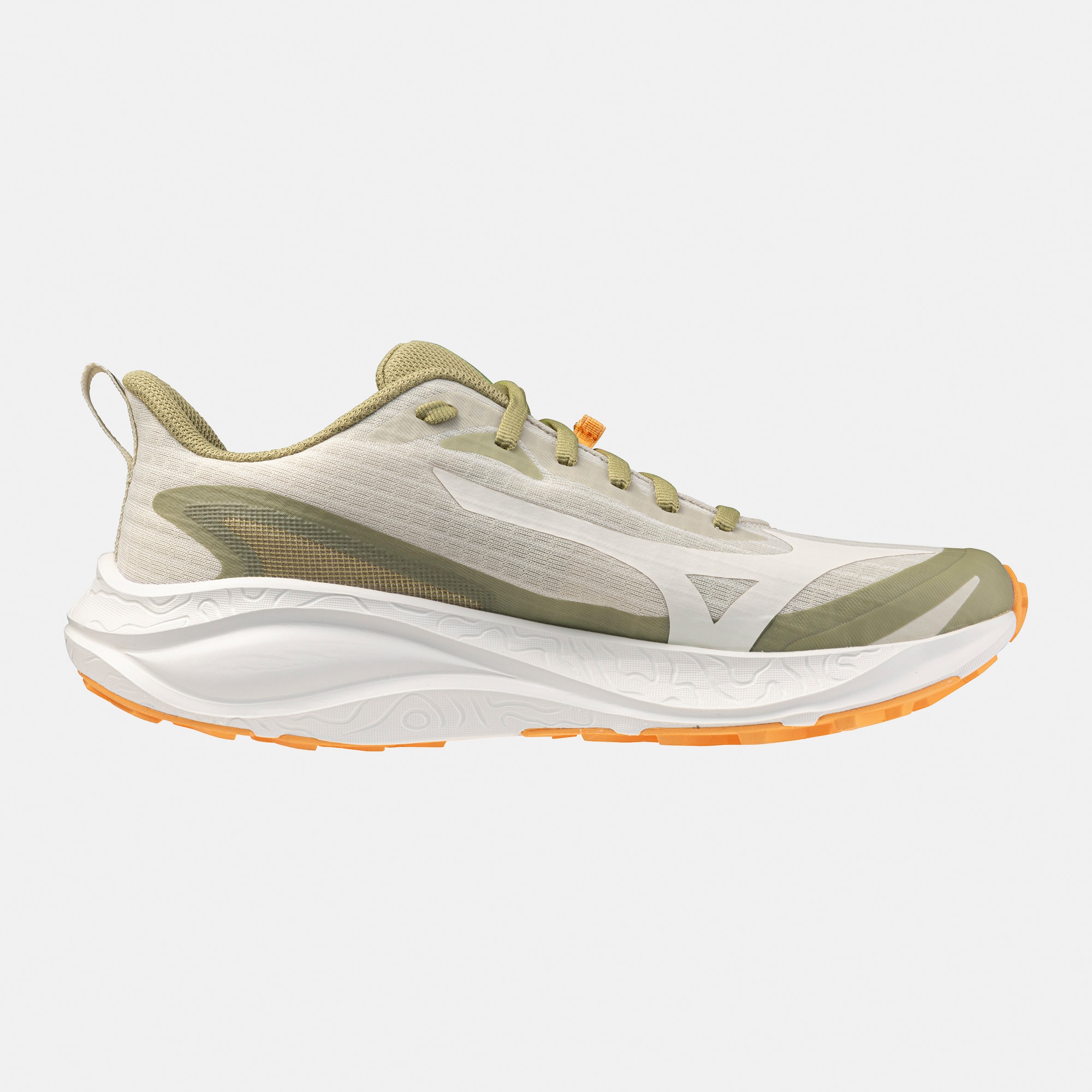 Sapatilhas Desportivas de Running de Mulher Neo Lumina (W) Verde / Amarelo-4