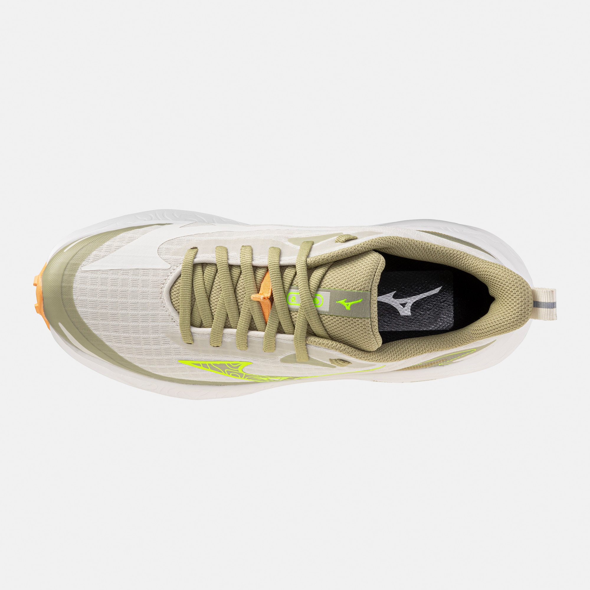 Sapatilhas Desportivas de Running de Mulher Neo Lumina (W) Verde / Amarelo-5