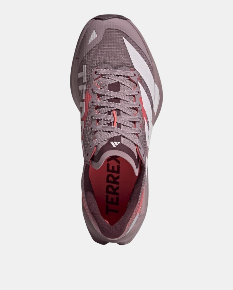 Sapatilhas de Trail Running de Mulher TERREX AGRAVIC TT W Adidas Violeta-3