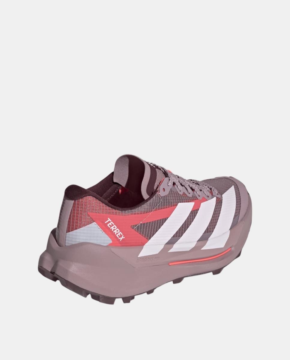 Sapatilhas de Trail Running de Mulher TERREX AGRAVIC TT W Adidas Violeta-5