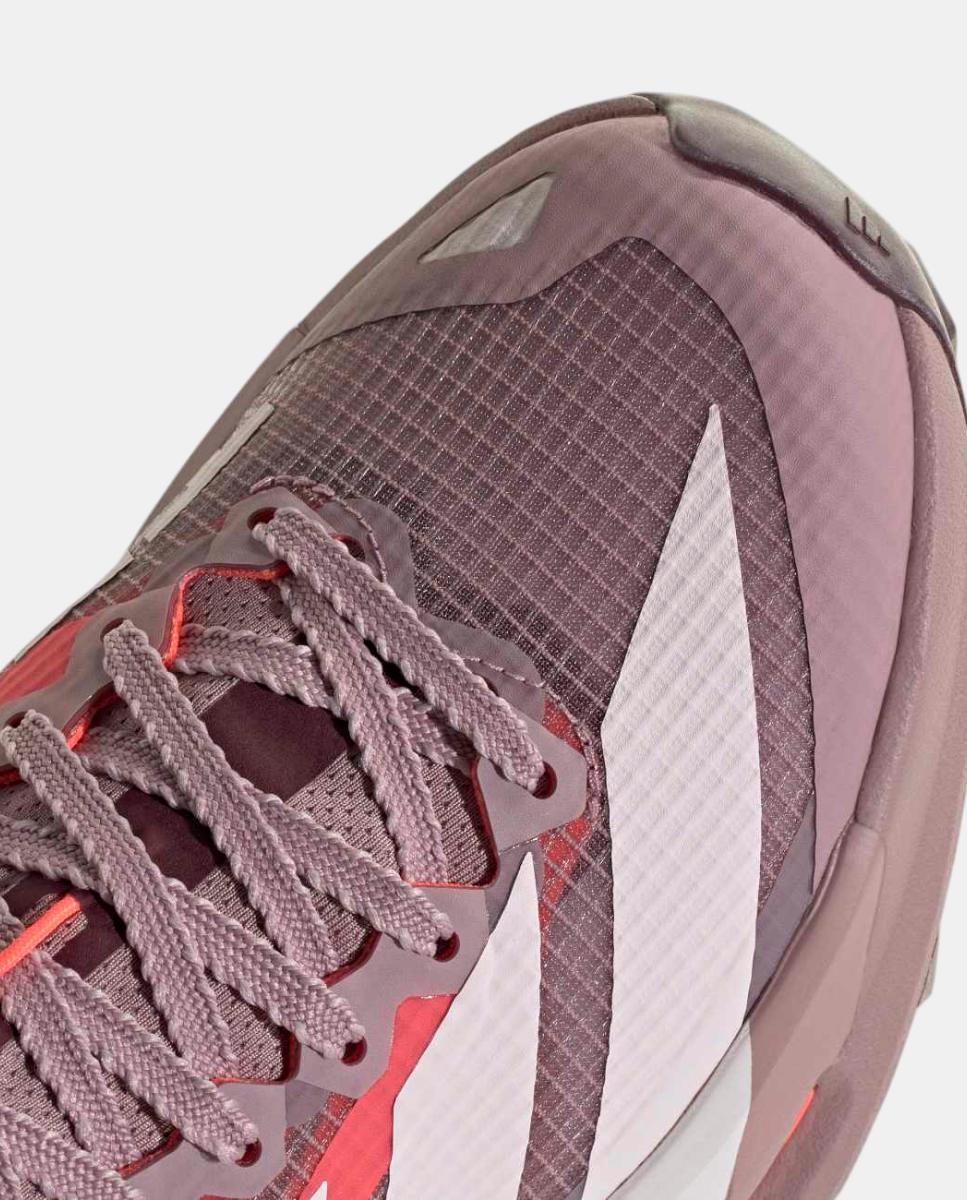 Sapatilhas de Trail Running de Mulher TERREX AGRAVIC TT W Adidas Violeta-7