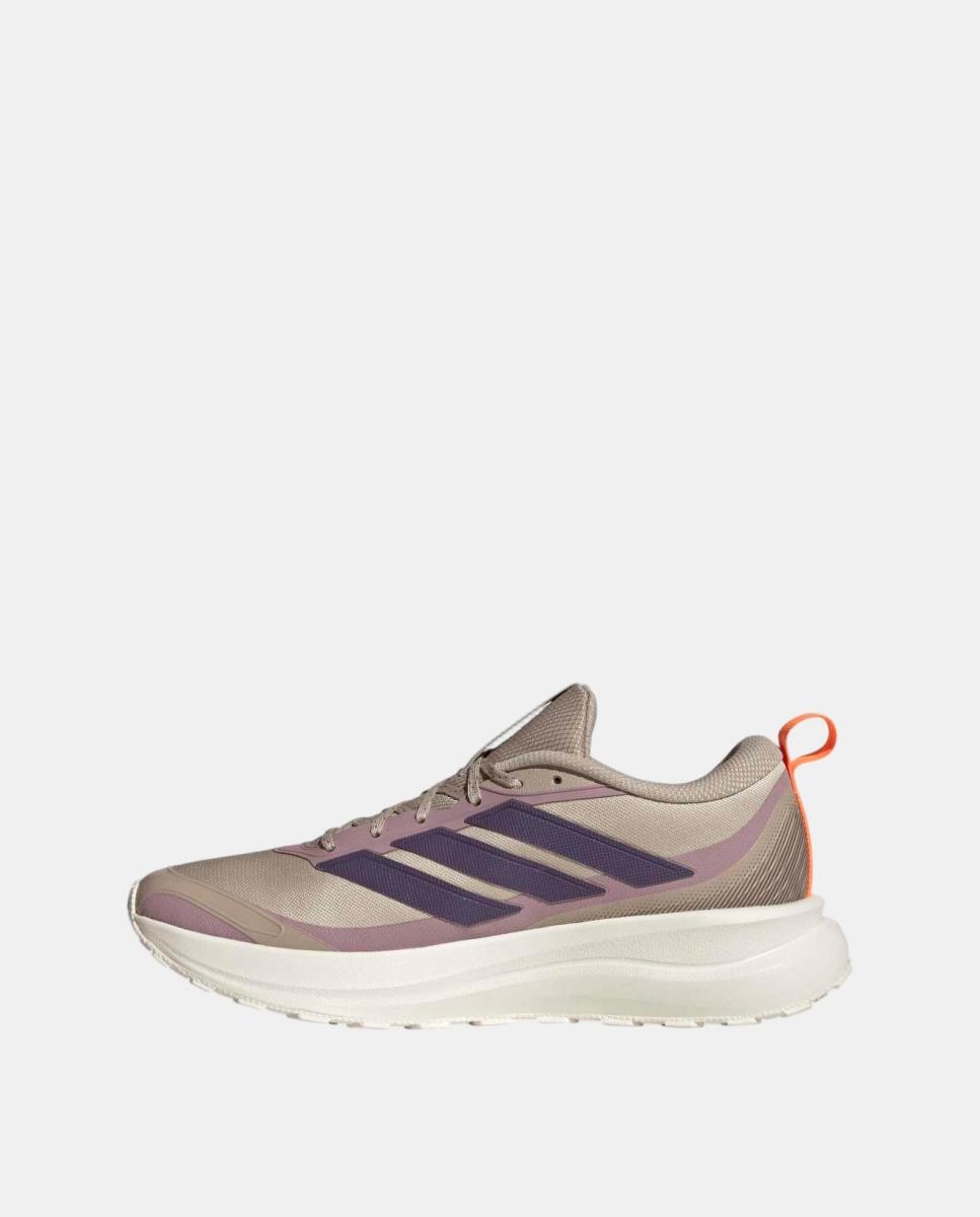 Zapatillas de Trail Running de Mujer RUNFALCON 6 ATR W Adidas - Beige Beige-4