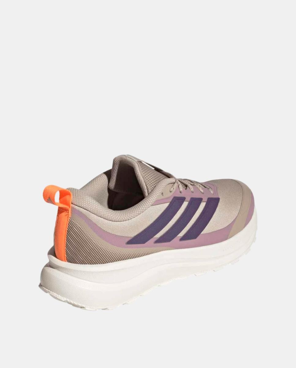 Zapatillas de Trail Running de Mujer RUNFALCON 6 ATR W Adidas - Beige Beige-5