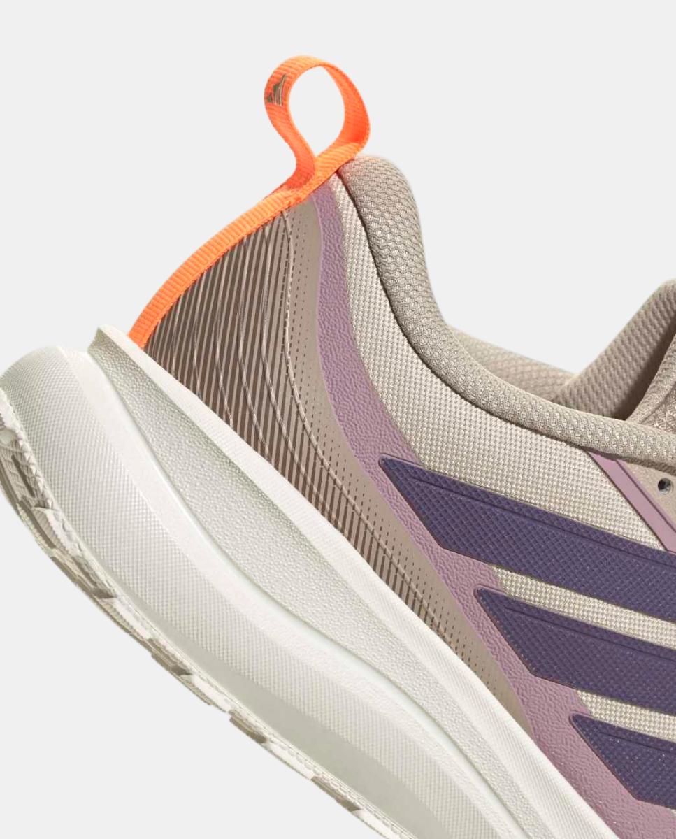 Zapatillas de Trail Running de Mujer RUNFALCON 6 ATR W Adidas - Beige Beige-9