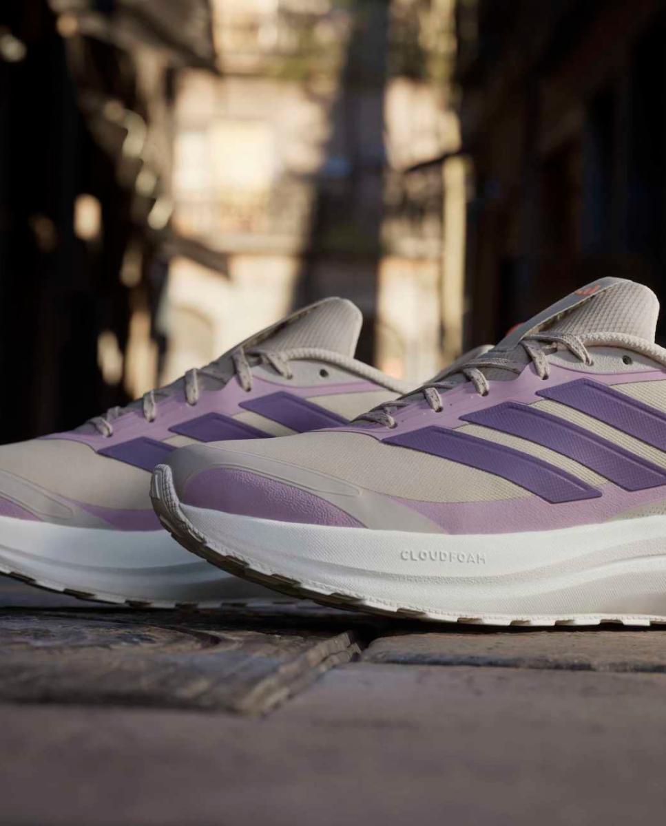 Zapatillas de Trail Running de Mujer RUNFALCON 6 ATR W Adidas - Beige Beige-12