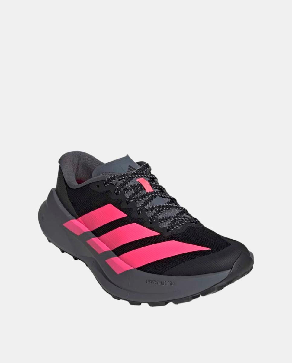 Sapatilhas de Trail Running de Mulher TERREX AGRAVIC SL W Adidas Preto-2