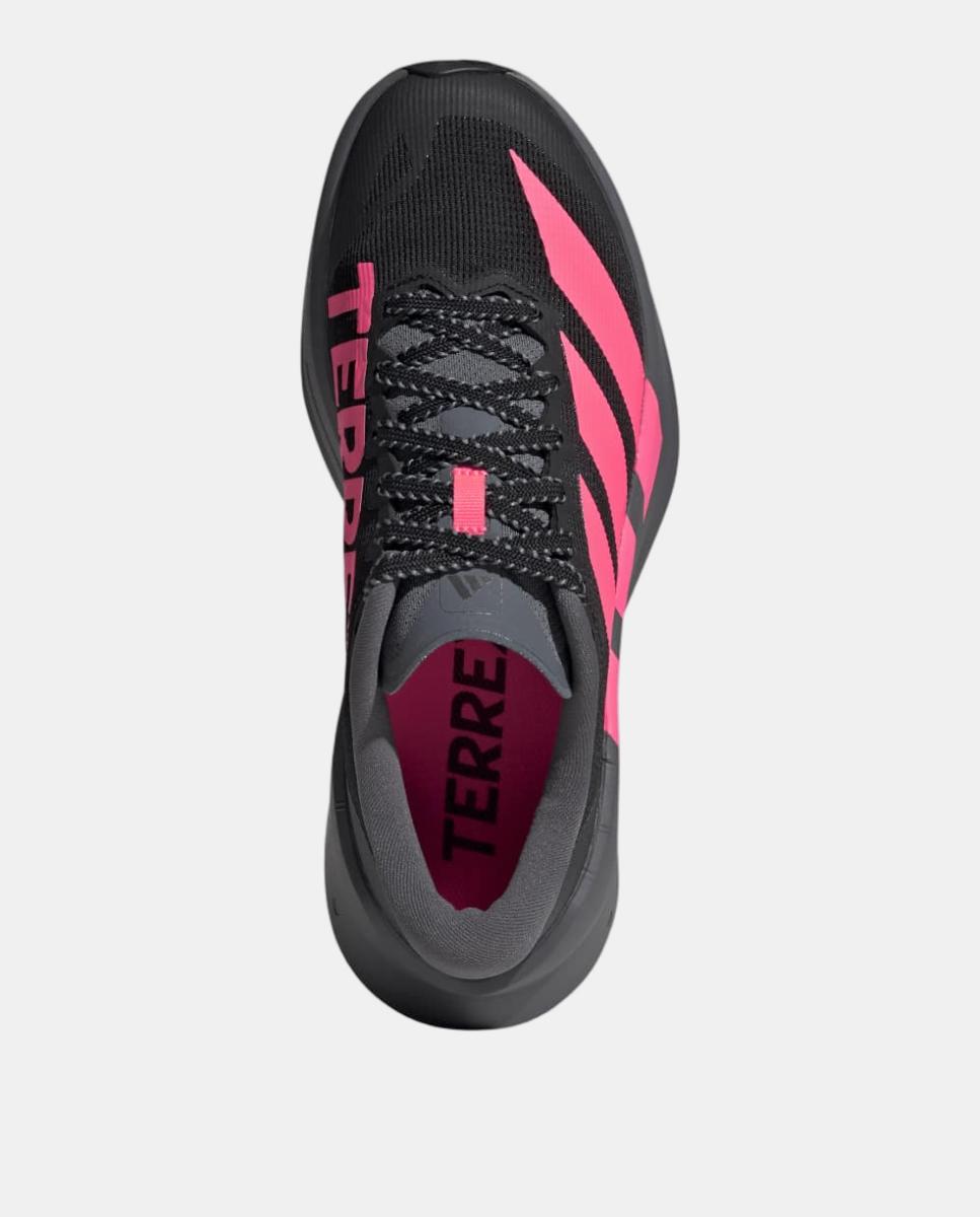 Sapatilhas de Trail Running de Mulher TERREX AGRAVIC SL W Adidas Preto-3