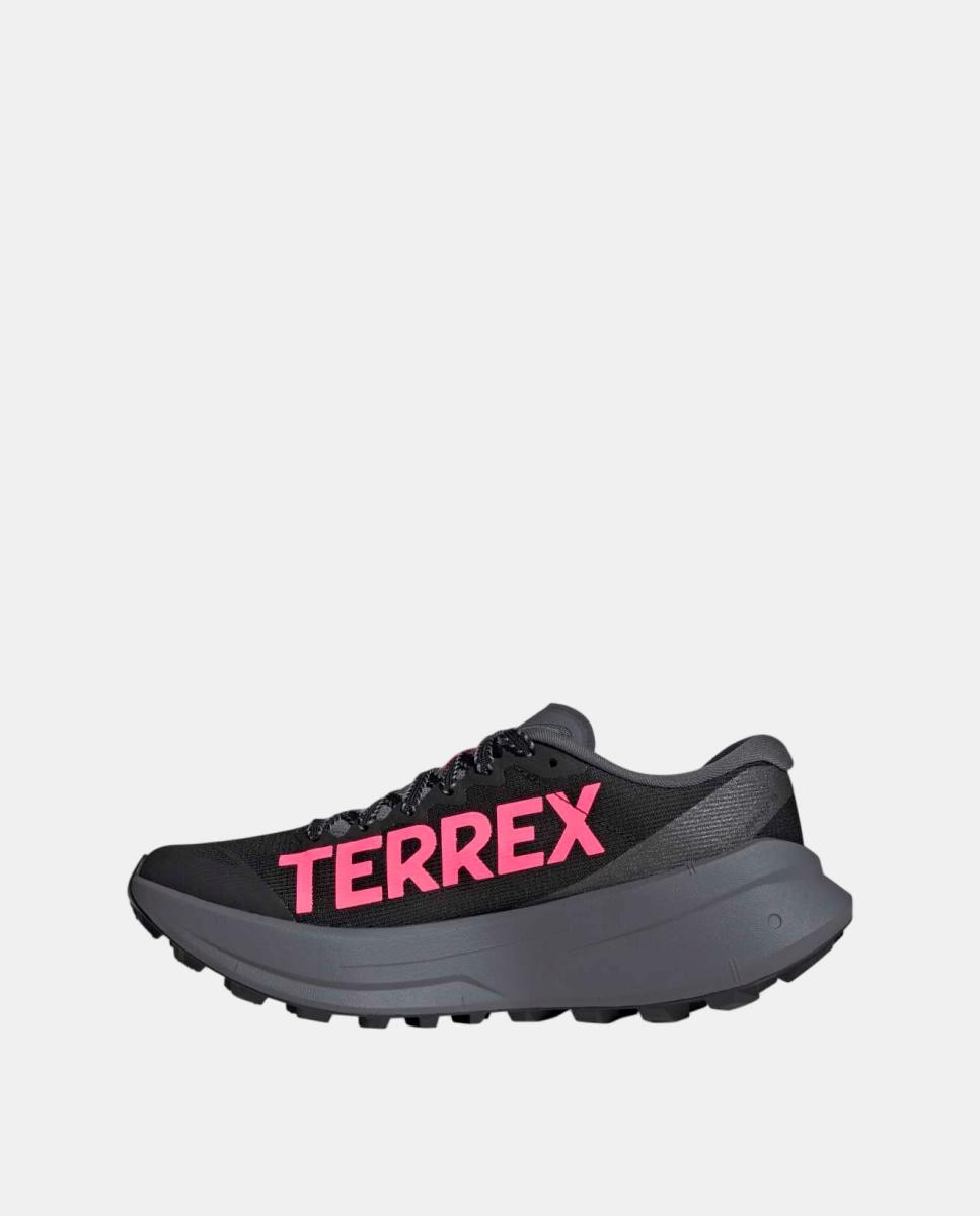 Sapatilhas de Trail Running de Mulher TERREX AGRAVIC SL W Adidas Preto-4