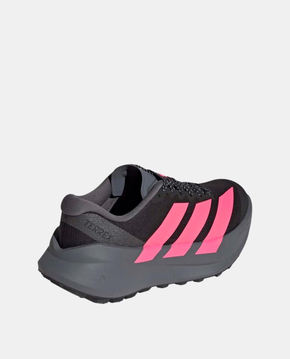 Sapatilhas de Trail Running de Mulher TERREX AGRAVIC SL W Adidas Preto-5