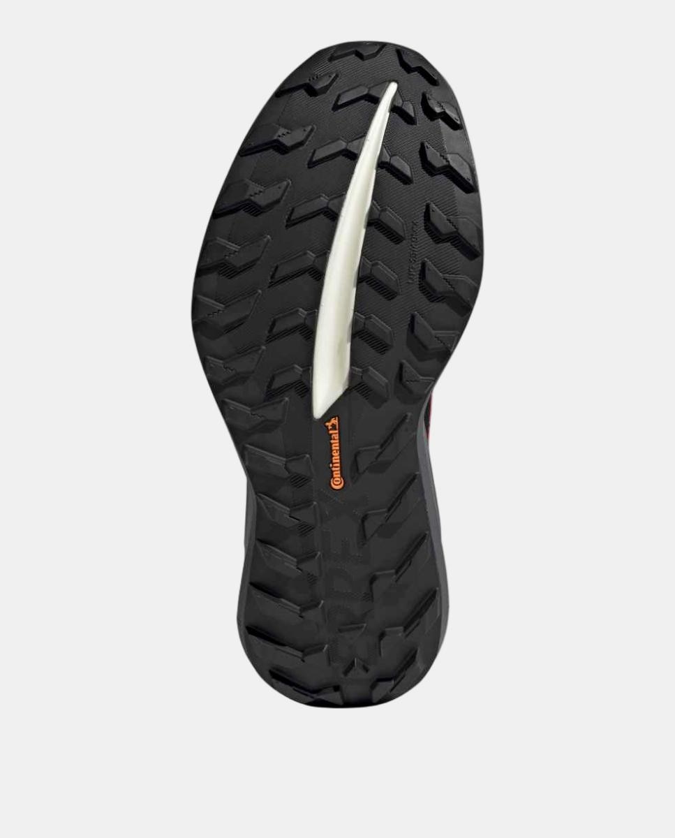 Sapatilhas de Trail Running de Mulher TERREX AGRAVIC SL W Adidas Preto-6