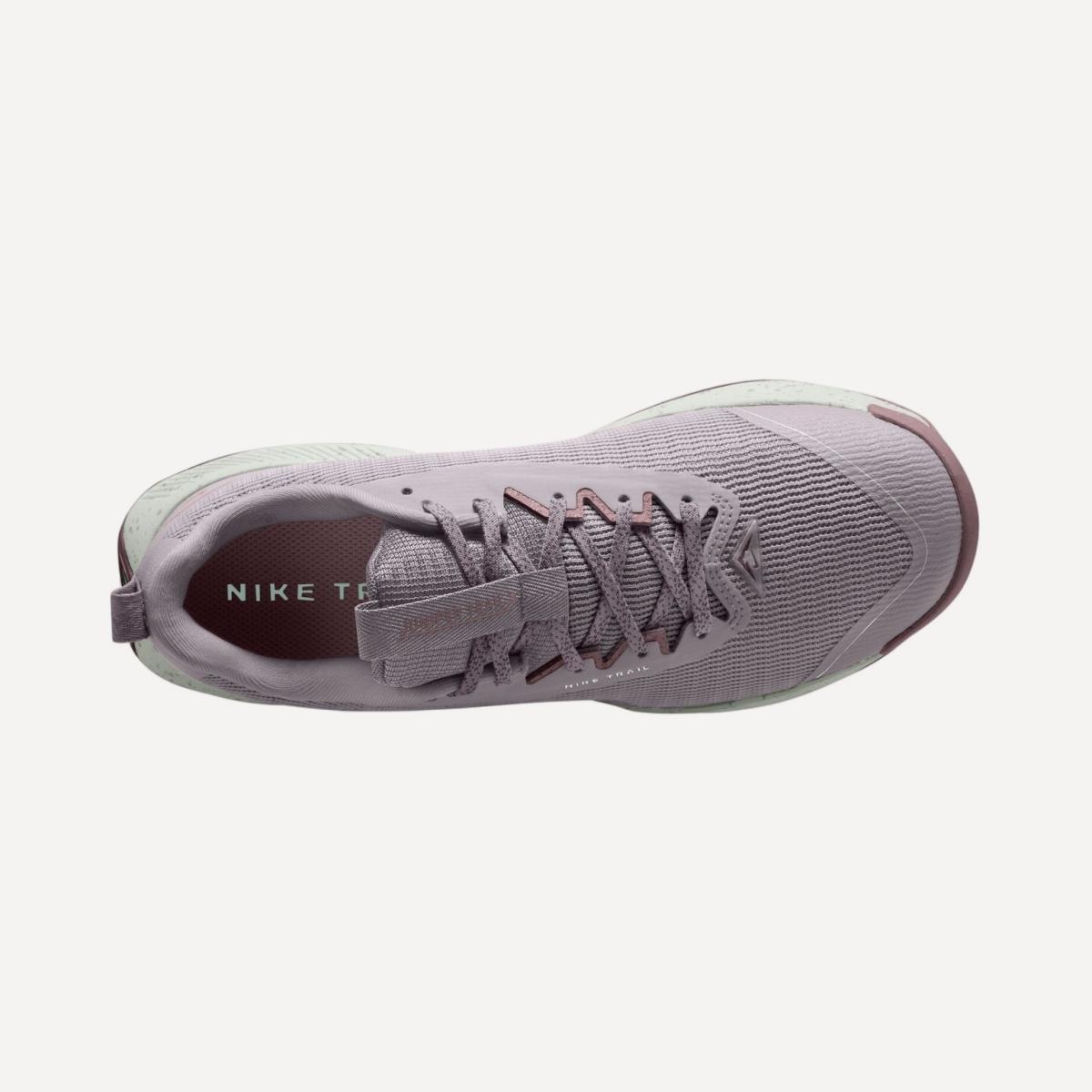 Sapatilhas de Trail Running de Mulher W Juniper Trail 3 Preto-3