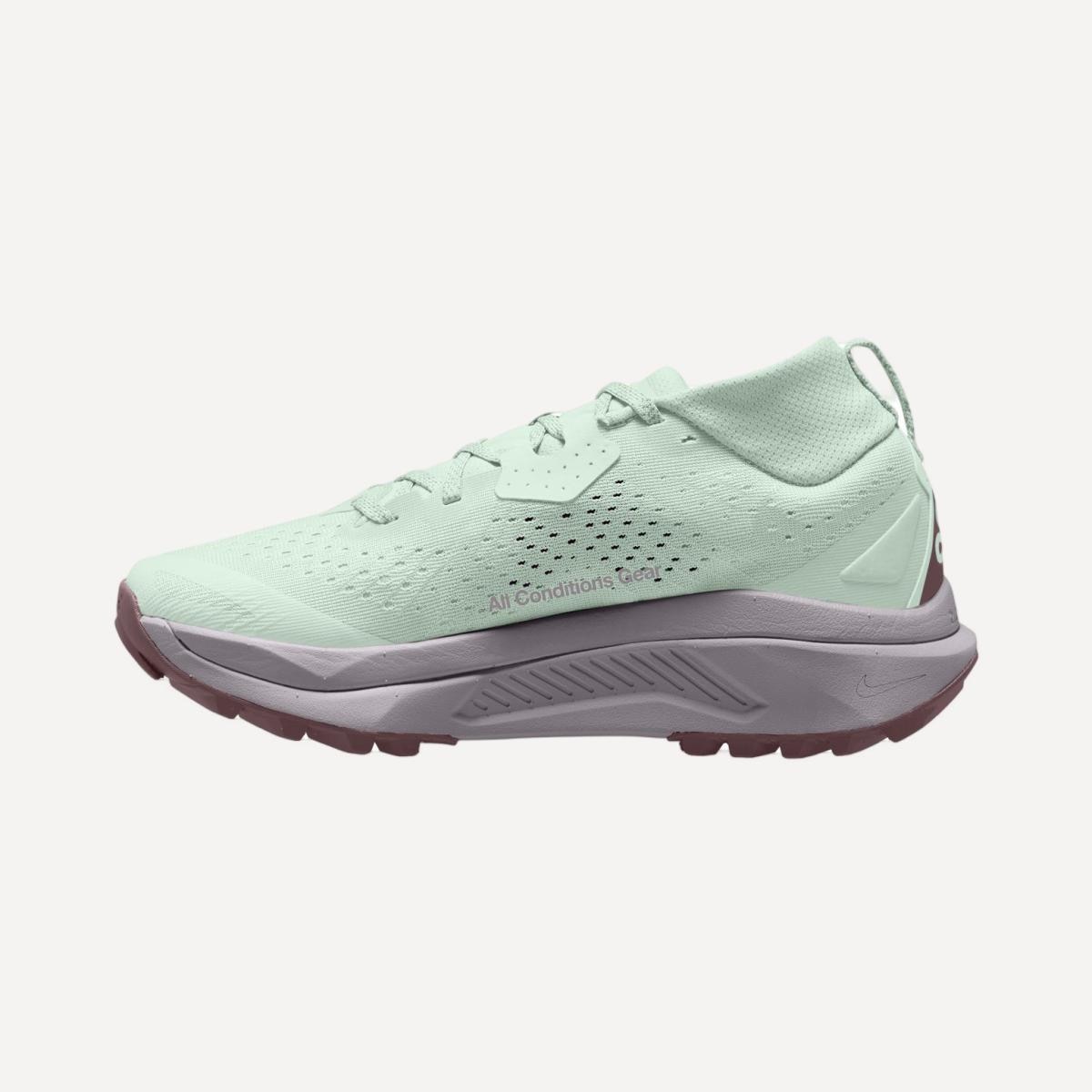 Zapatillas de Trail Running para Mujer W NIKE ACG ZEGAMA TRAIL Nike - Verde Verde-2