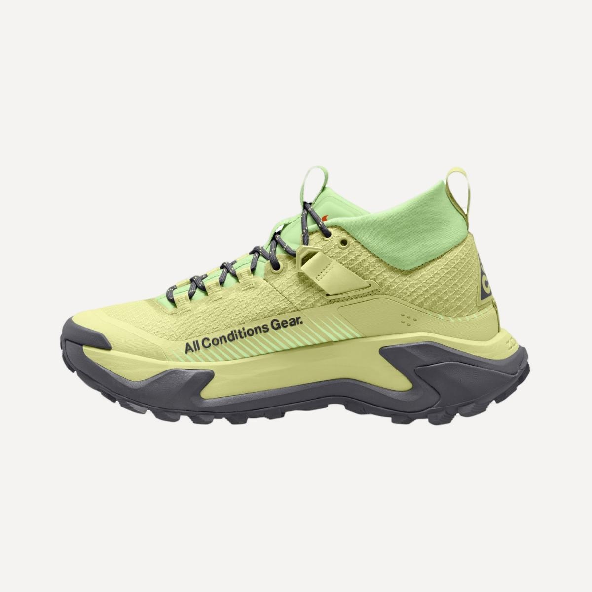 Sapatilhas de Trail Running de Mulher W ACG Zegama Hike Amarelo-2