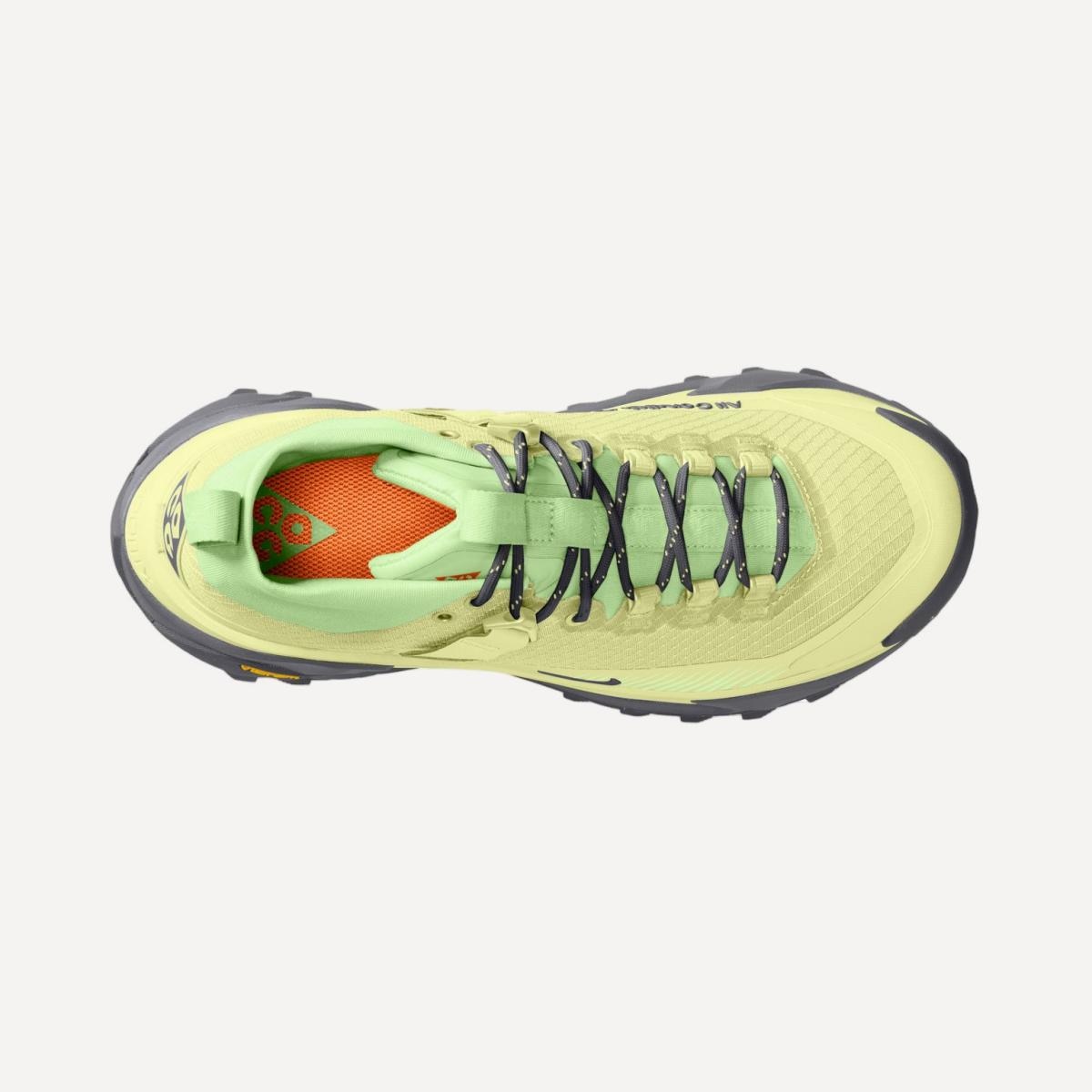 Sapatilhas de Trail Running de Mulher W ACG Zegama Hike Amarelo-3