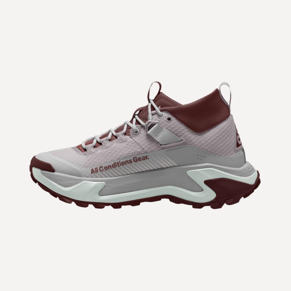 Sapatilhas de Trail Running de Mulher W ACG Zegama Hike Preto-2
