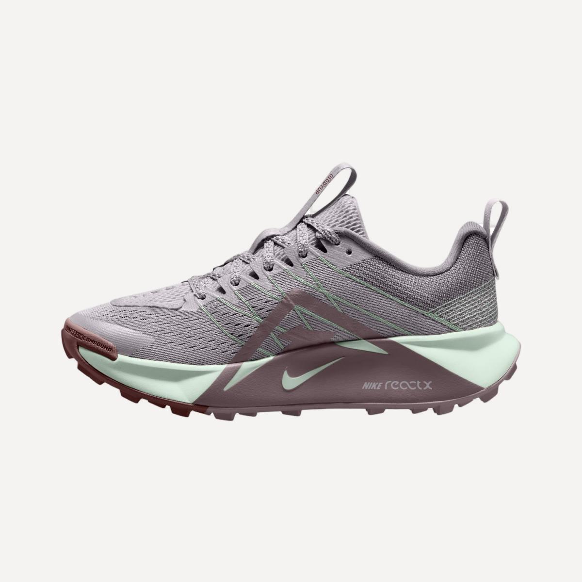 Sapatilhas de Trail Running de Mulher W Reactx Wildhorse 10 Preto-2