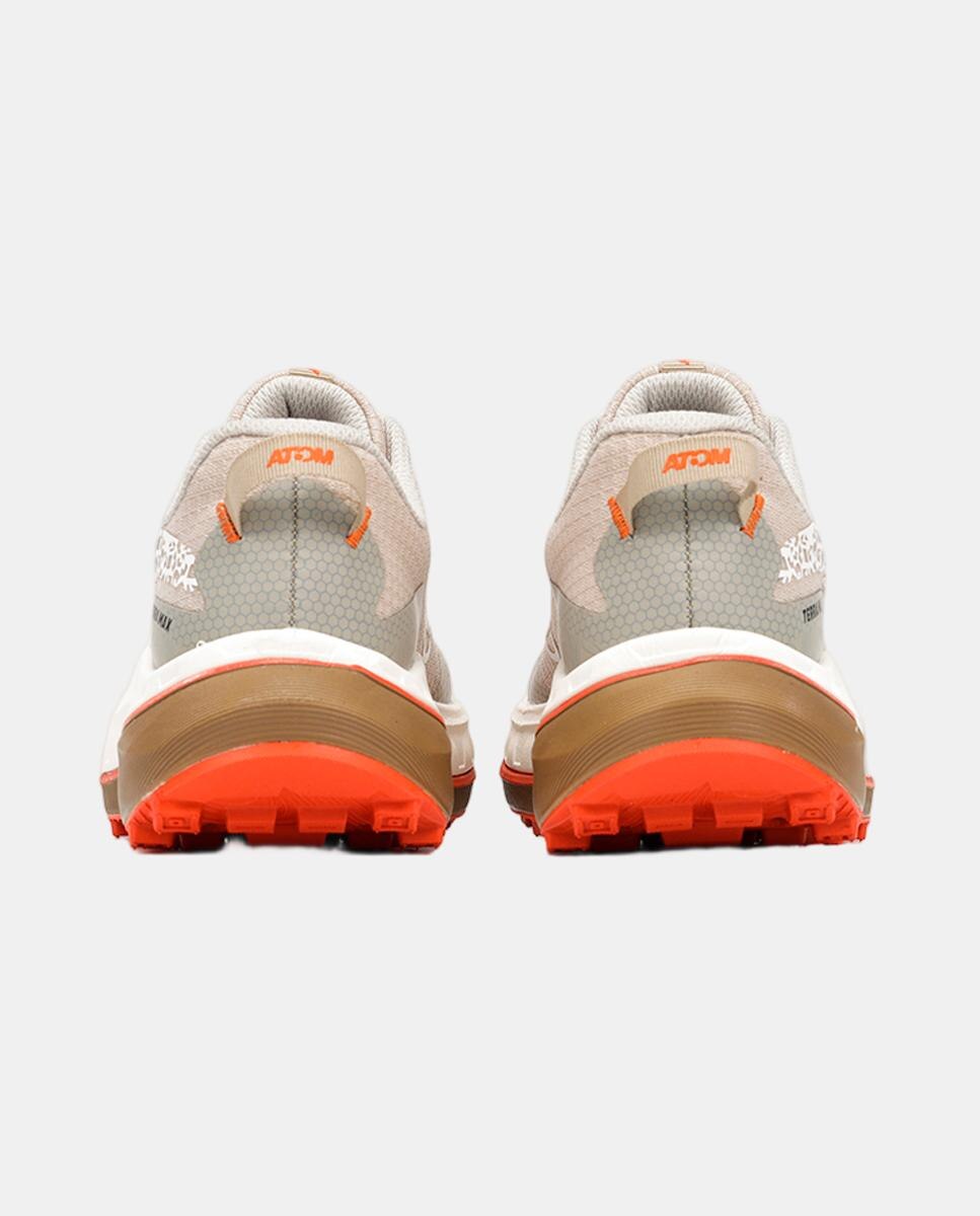 Zapatillas de trail running para mujer AT202 ATOM - Marrón Marrón-4