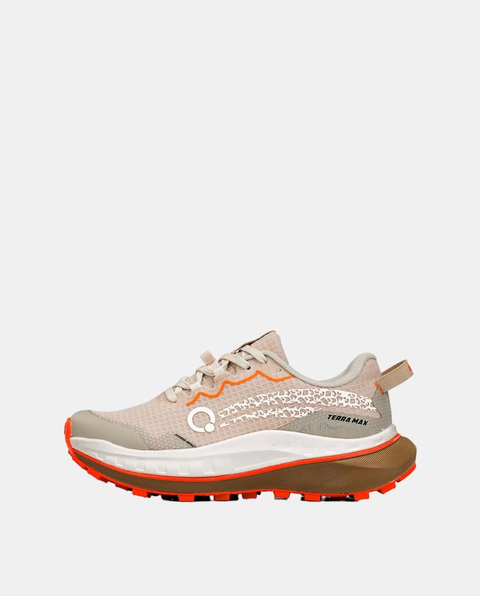 Zapatillas de trail running para mujer AT202 ATOM - Marrón Marrón-5