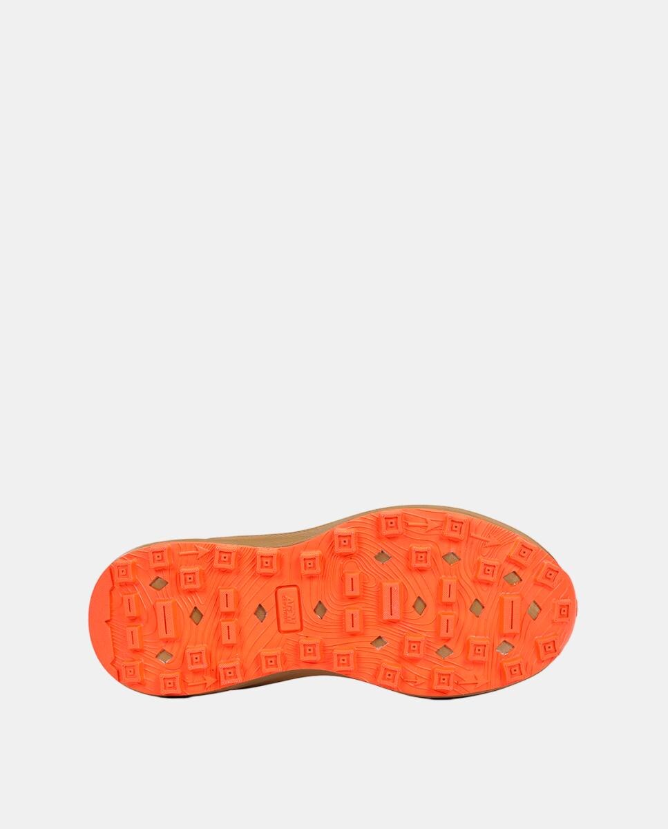 Zapatillas de trail running para mujer AT202 ATOM - Marrón Marrón-6