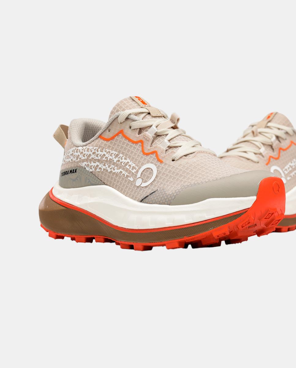 Zapatillas de trail running para mujer AT202 ATOM - Marrón Marrón-8