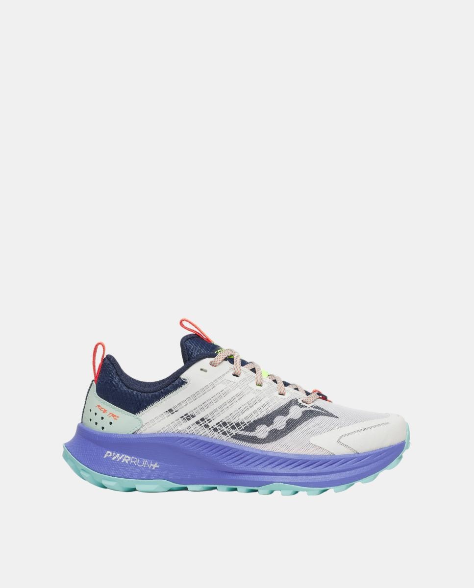 Sapatilhas Desportivas de Trail Running RIDE TR2 Saucony Branco-1