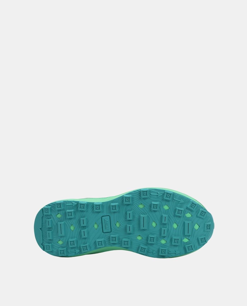 Zapatillas de trail running para mujer AT202 ATOM - Azul Azul-3