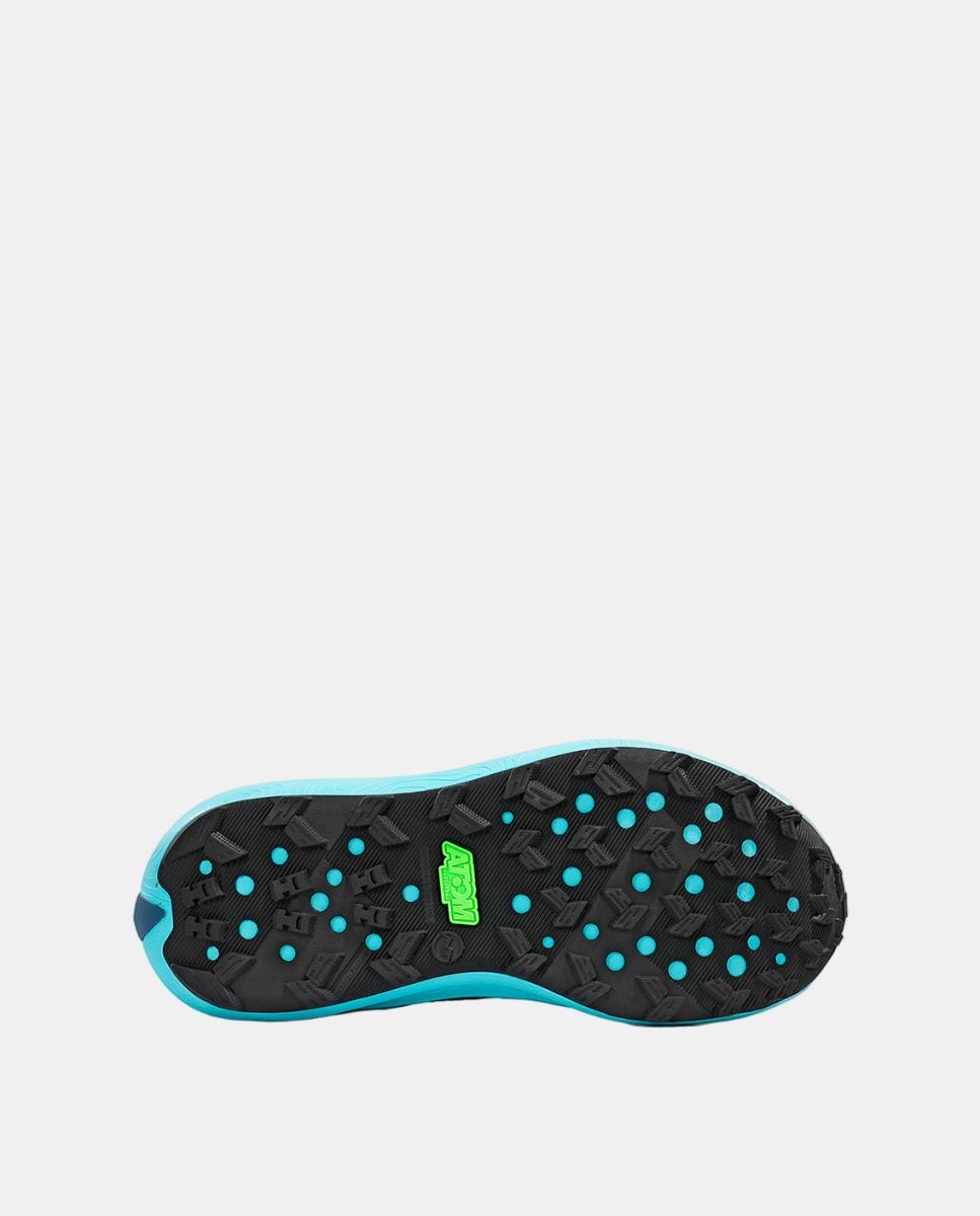 Zapatillas de trail running para mujer AT202 ATOM - Blue Blue-3