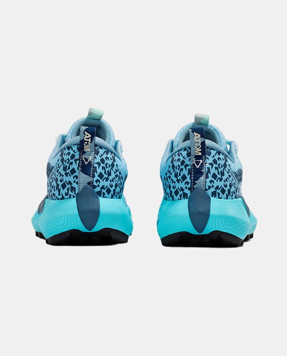 Zapatillas de trail running para mujer AT202 ATOM - Blue Blue-6