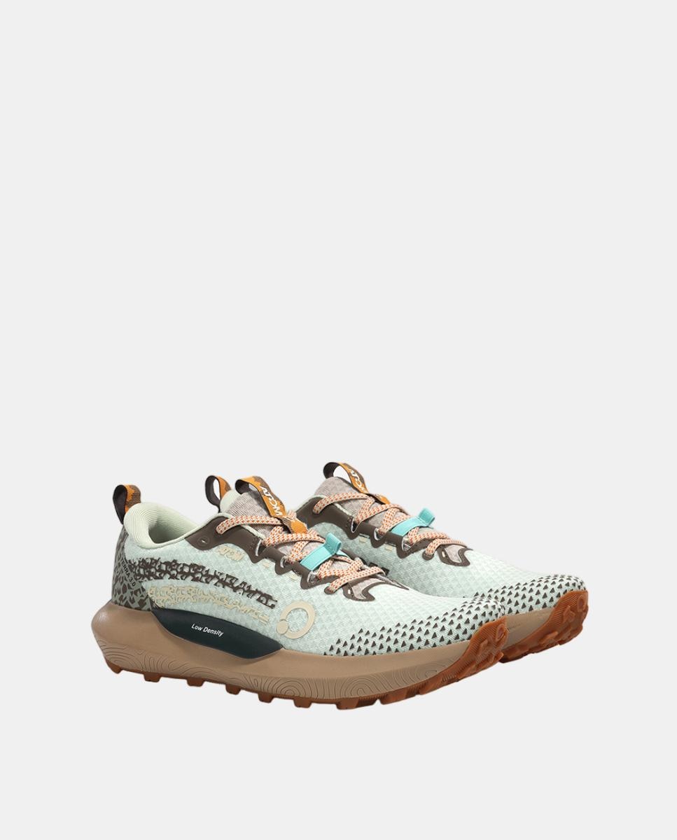 Imagen 2 de Zapatillas de trail running para mujer AT202 ATOM - Blanco Blanco