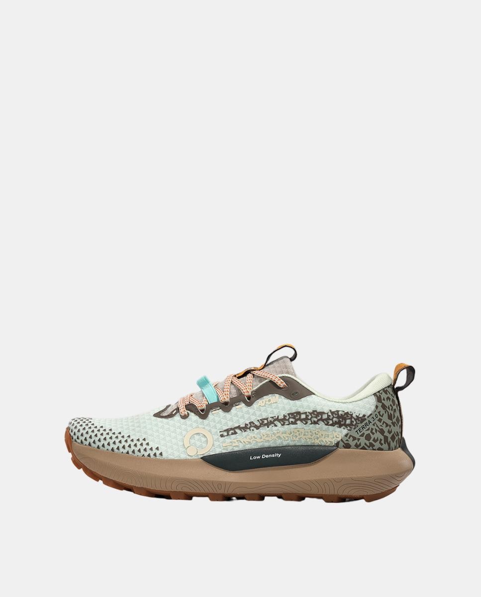 Imagen 5 de Zapatillas de trail running para mujer AT202 ATOM - Blanco Blanco