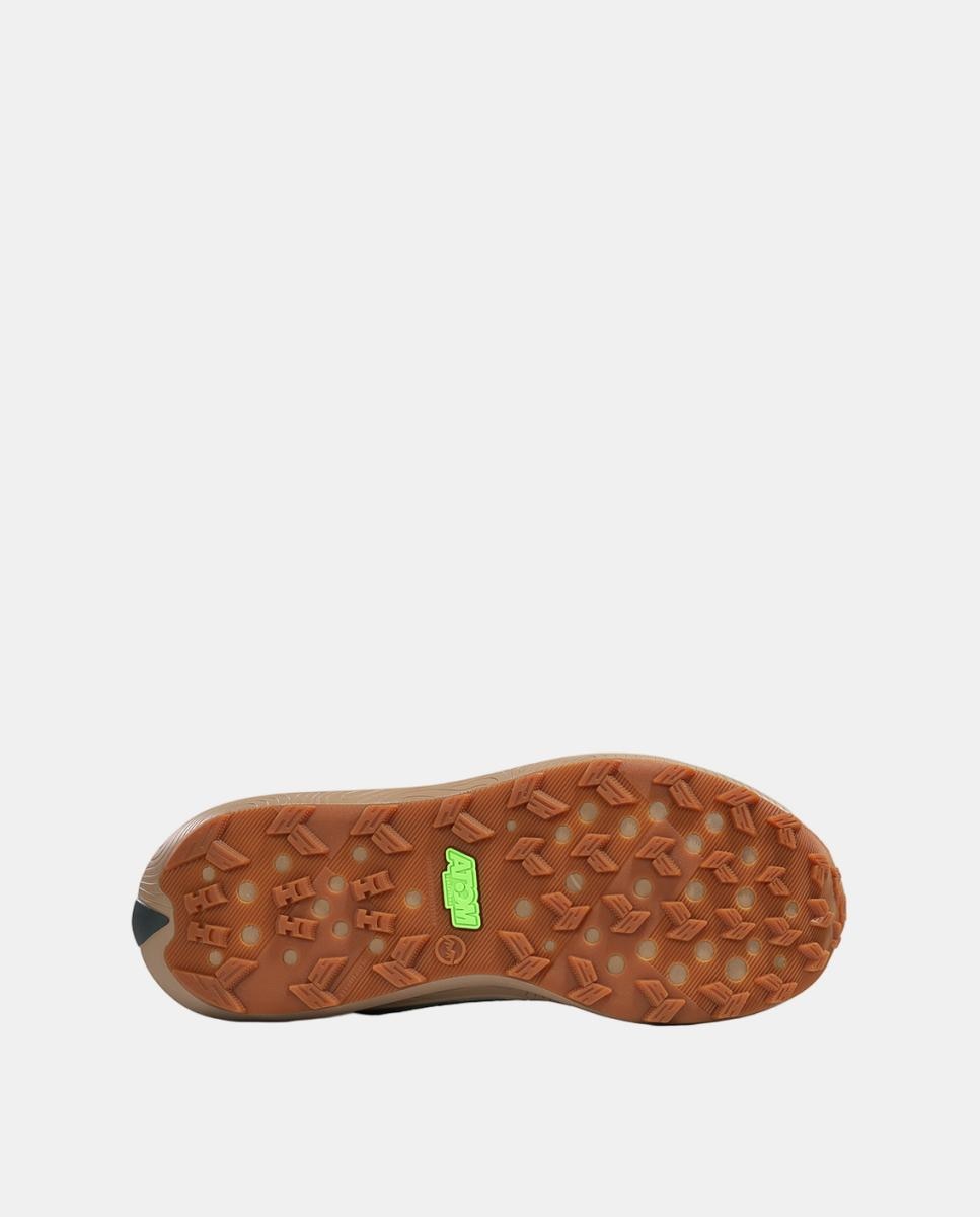 Imagen 6 de Zapatillas de trail running para mujer AT202 ATOM - Blanco Blanco