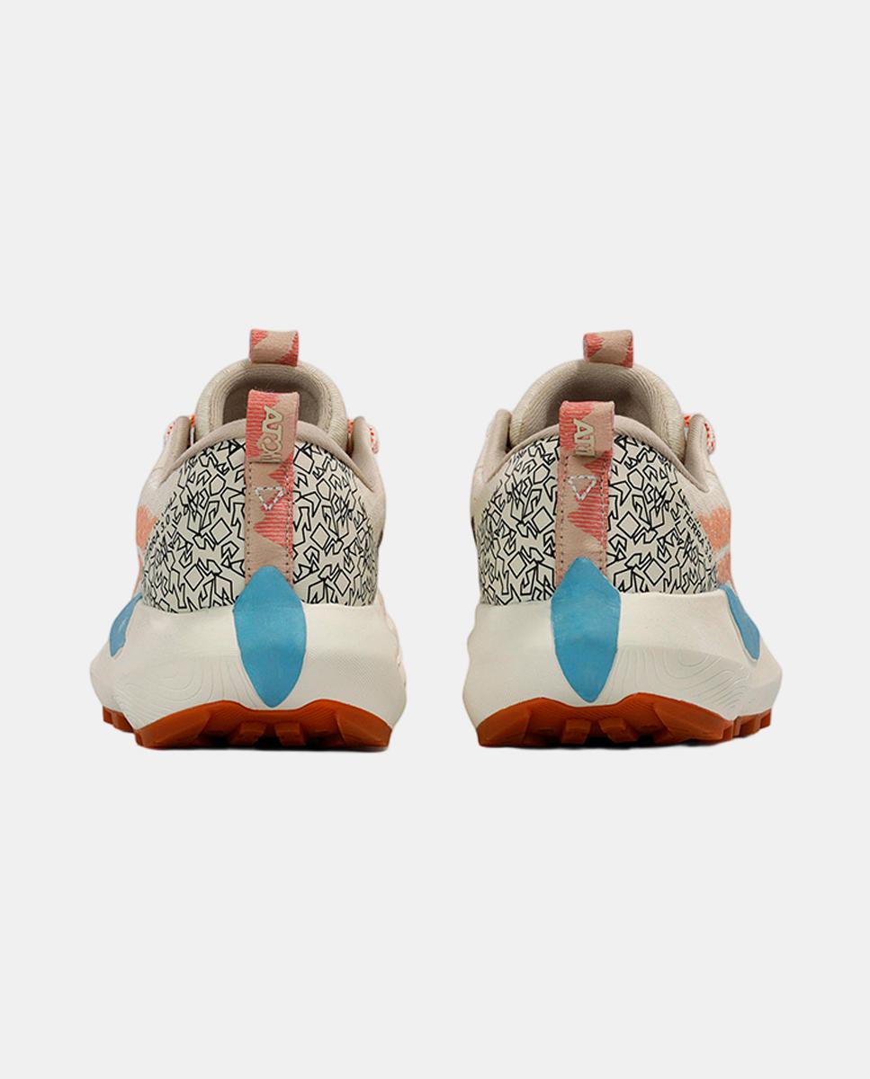 Zapatillas de trail running para mujer AT202 ATOM - Blanco Blanco-4