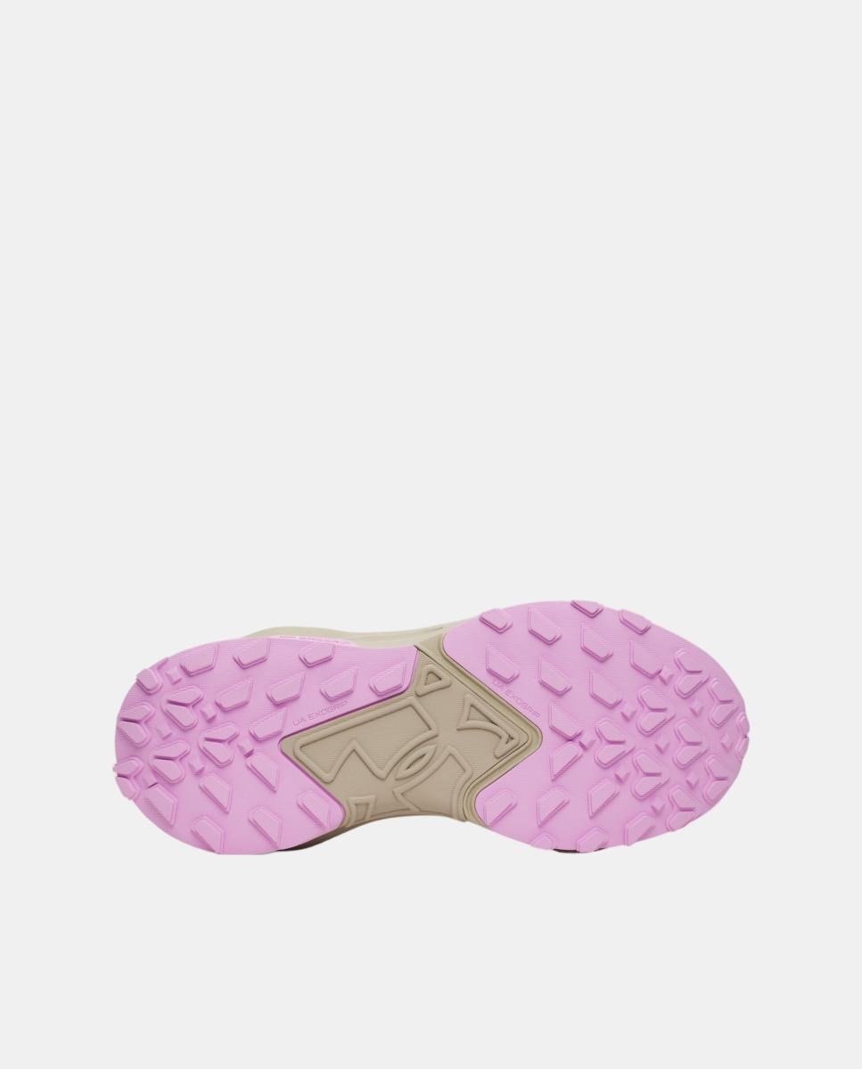 Sapatilhas de Trail Running para Mulher W Charged Bandit TR 4 Under Armour Verde-4