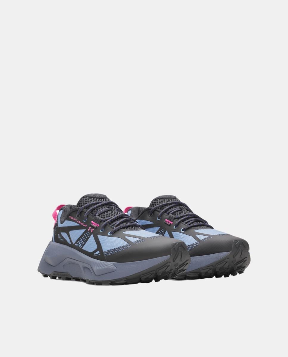 Sapatilhas de Trail Running para Mulher W Charged Bandit TR 4 Under Armour Azul-2
