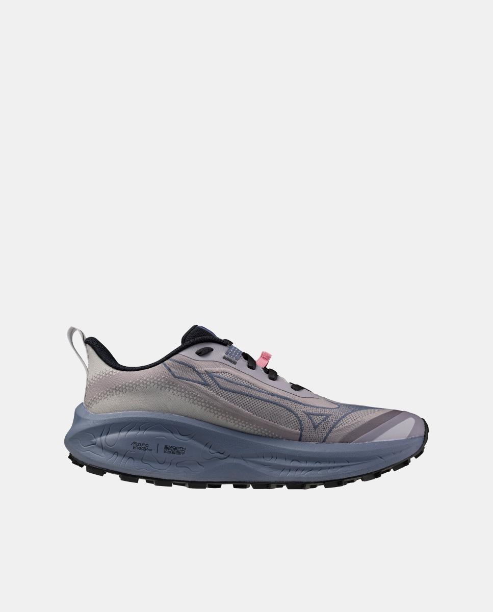 Imagen 0 de Zapatillas Trail Running MIZUNO NEO DAICHI 10(W) de Mujer Mizuno Gris / Azul