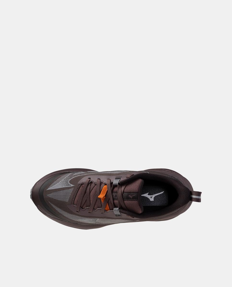 Zapatillas Trail Running MIZUNO NEO DAICHI 10(W) de Mujer Mizuno - Marrón oscuro Marrón oscuro-2