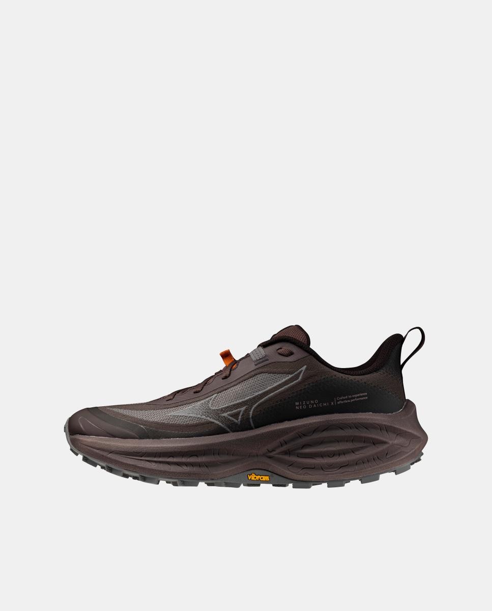 Zapatillas Trail Running MIZUNO NEO DAICHI 10(W) de Mujer Mizuno - Marrón oscuro Marrón oscuro-6