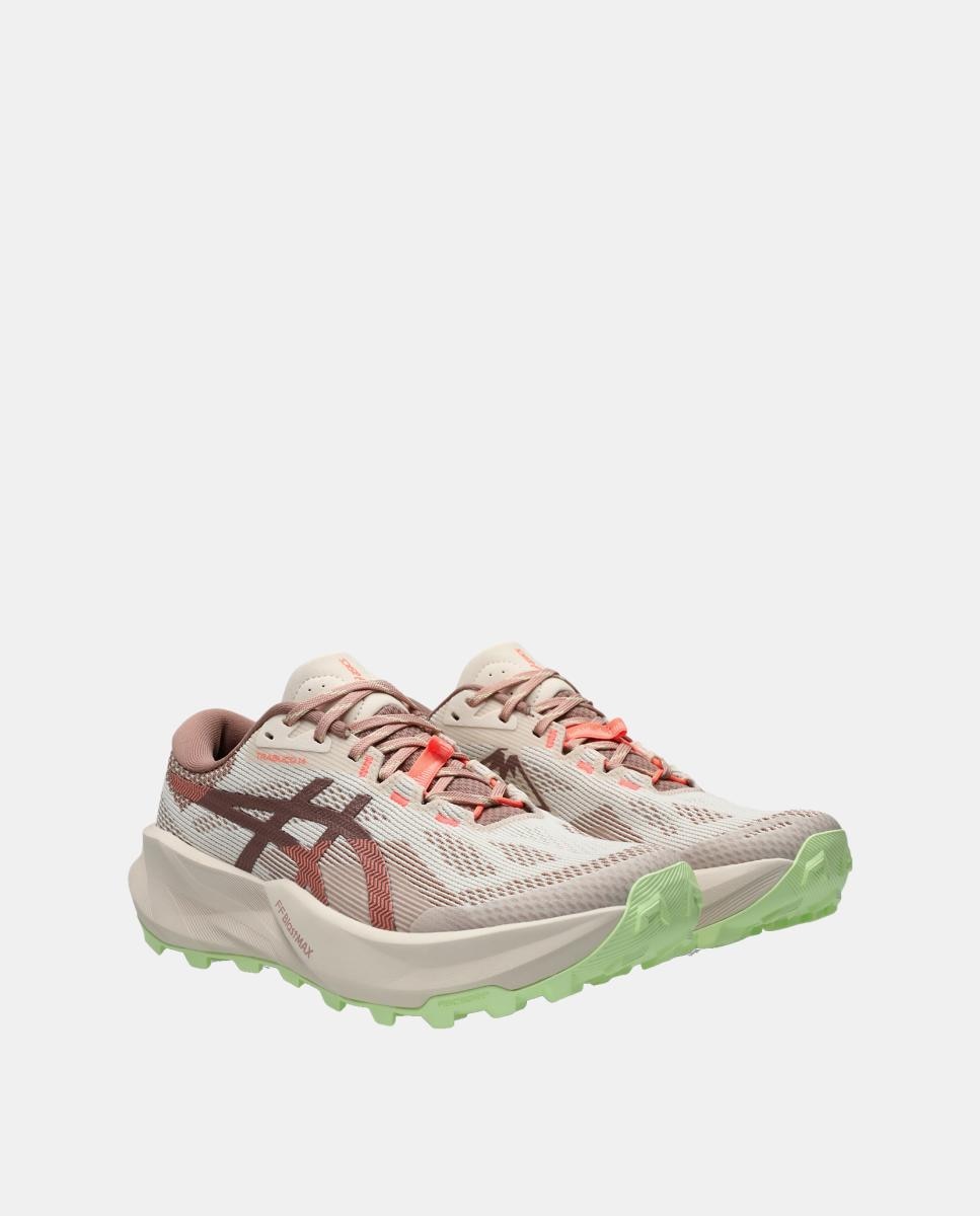 Sapatilhas Trail Running de Mulher TRABUCO 14 ASICS Terra-2