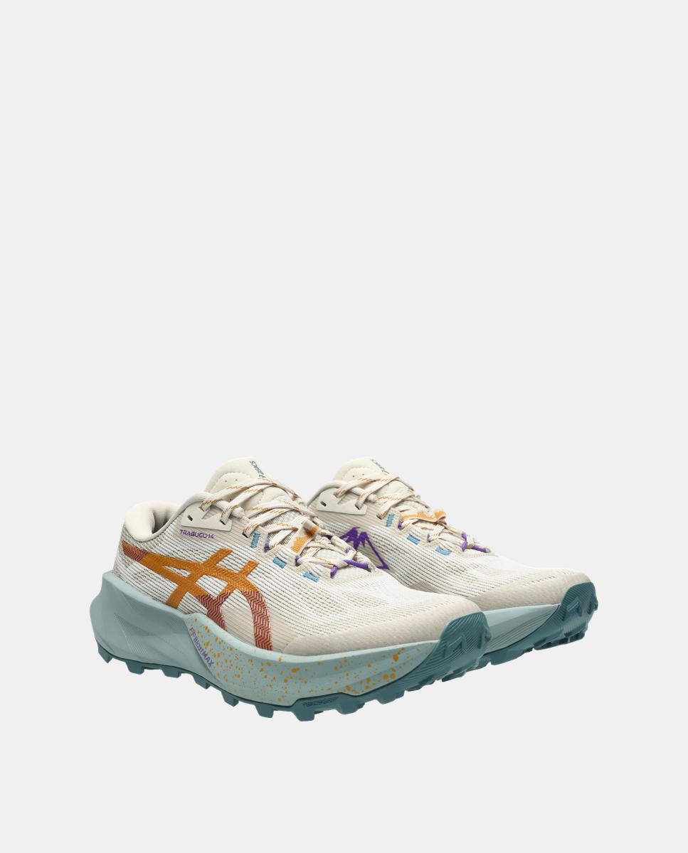 Sapatilhas Trail Running de Mulher TRABUCO 14 ASICS Telha-2