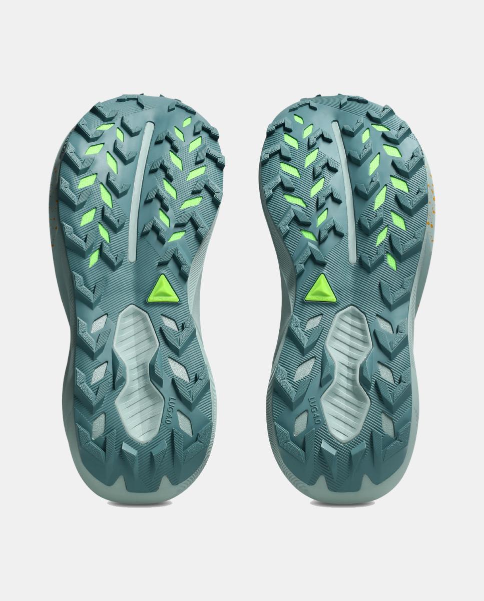 Sapatilhas Trail Running de Mulher TRABUCO 14 ASICS Telha-5
