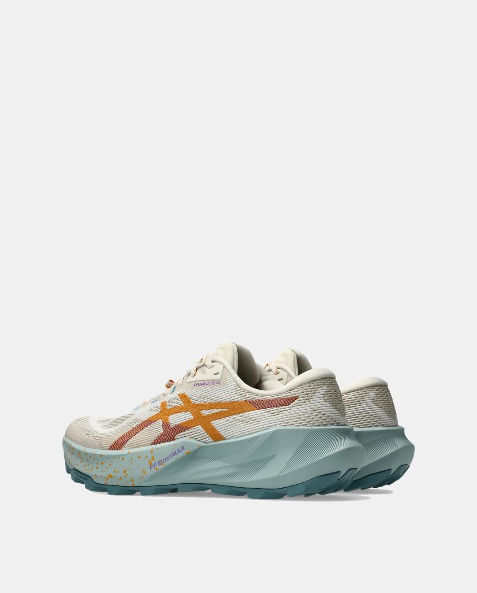 Sapatilhas Trail Running de Mulher TRABUCO 14 ASICS Telha-6