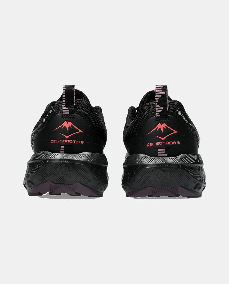 Sapatilhas Trail Running de Mulher GEL-SONOMA 8 GTX ASICS Beringela-4