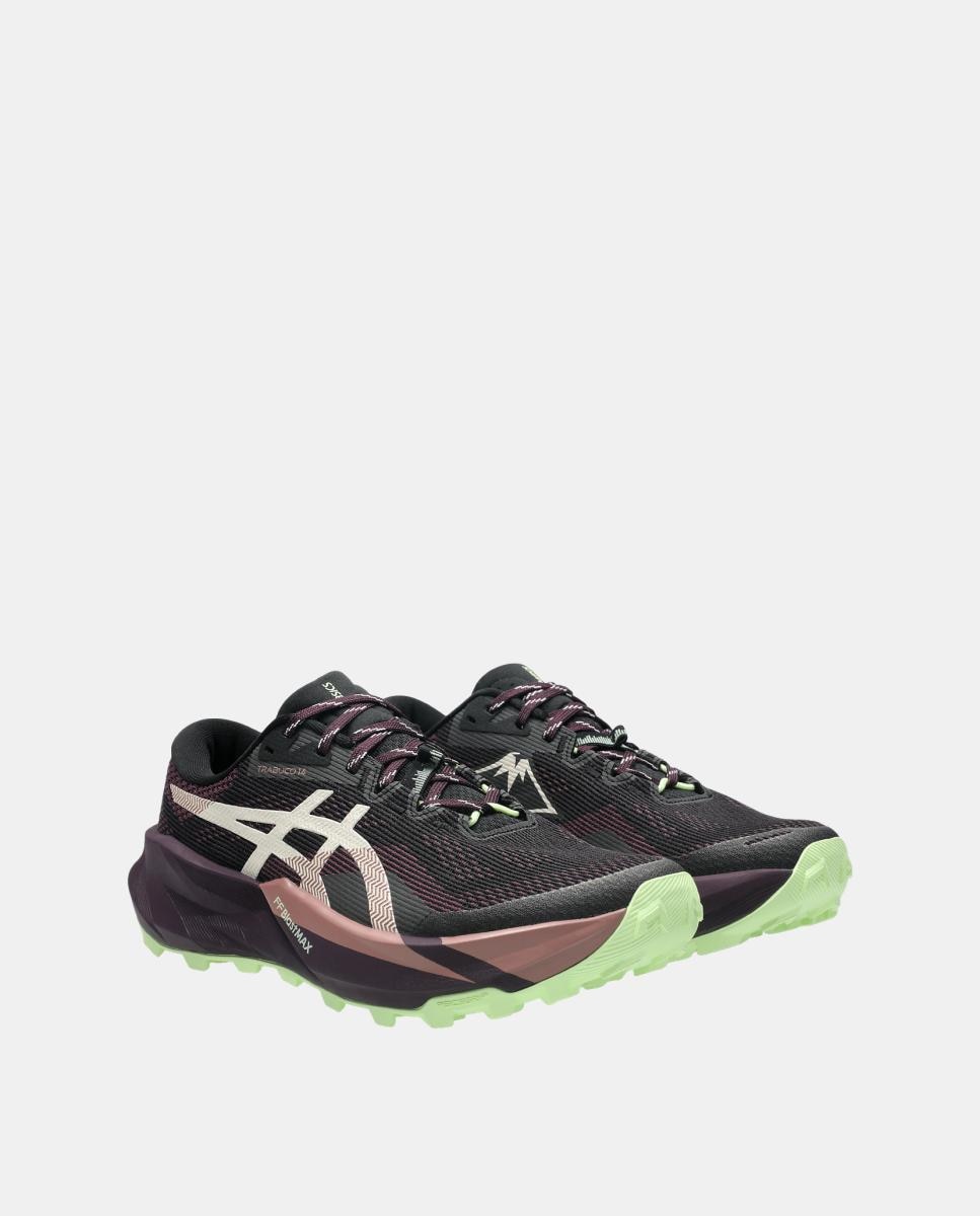 Sapatilhas Trail Running de Mulher TRABUCO 14 ASICS Beringela-2