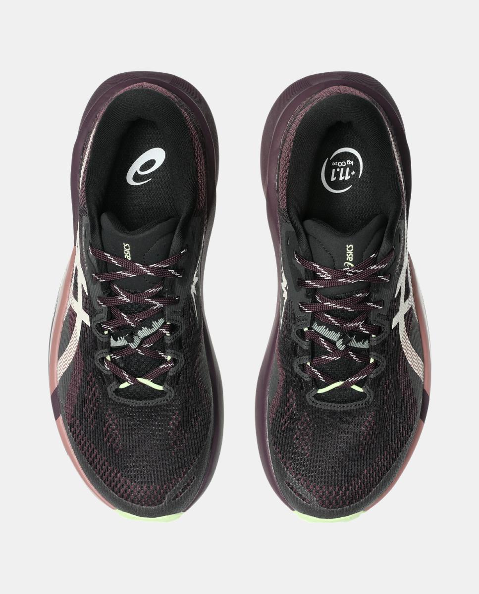 Sapatilhas Trail Running de Mulher TRABUCO 14 ASICS Beringela-3