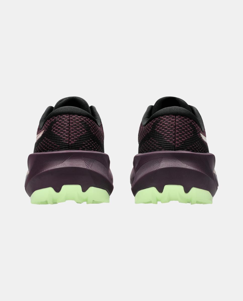 Sapatilhas Trail Running de Mulher TRABUCO 14 ASICS Beringela-4