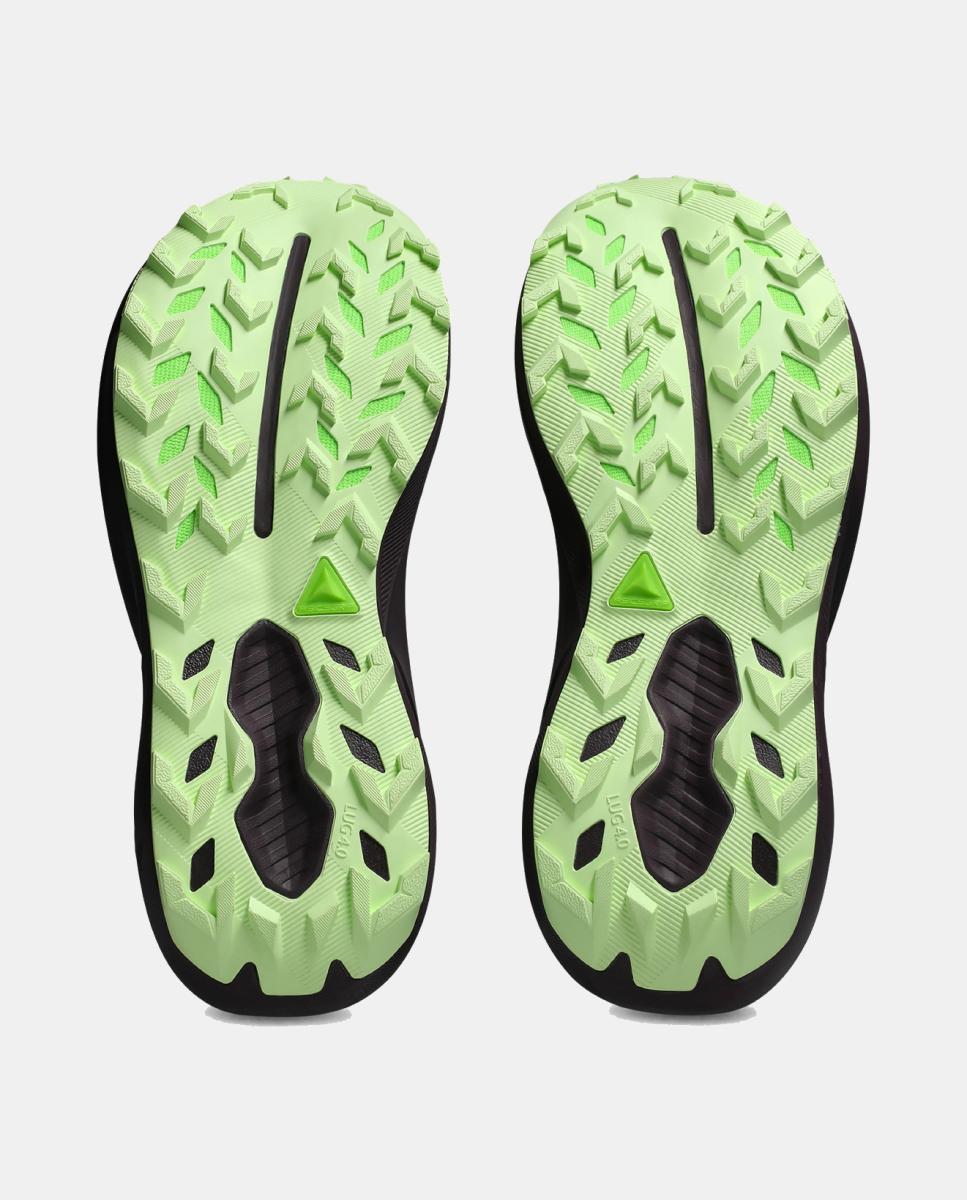Sapatilhas Trail Running de Mulher TRABUCO 14 ASICS Beringela-5